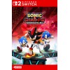 Sonic X Shadow: Generations Switch 2